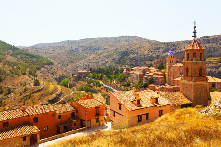 general view albarracin | Lumen Kinnisvarabüroo