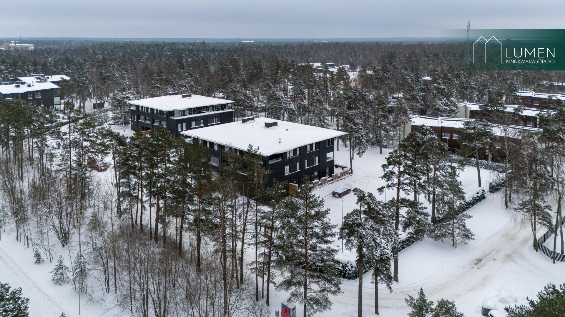 Harju maakond, Tallinn, Nõmme linnaosa Särje 28/1