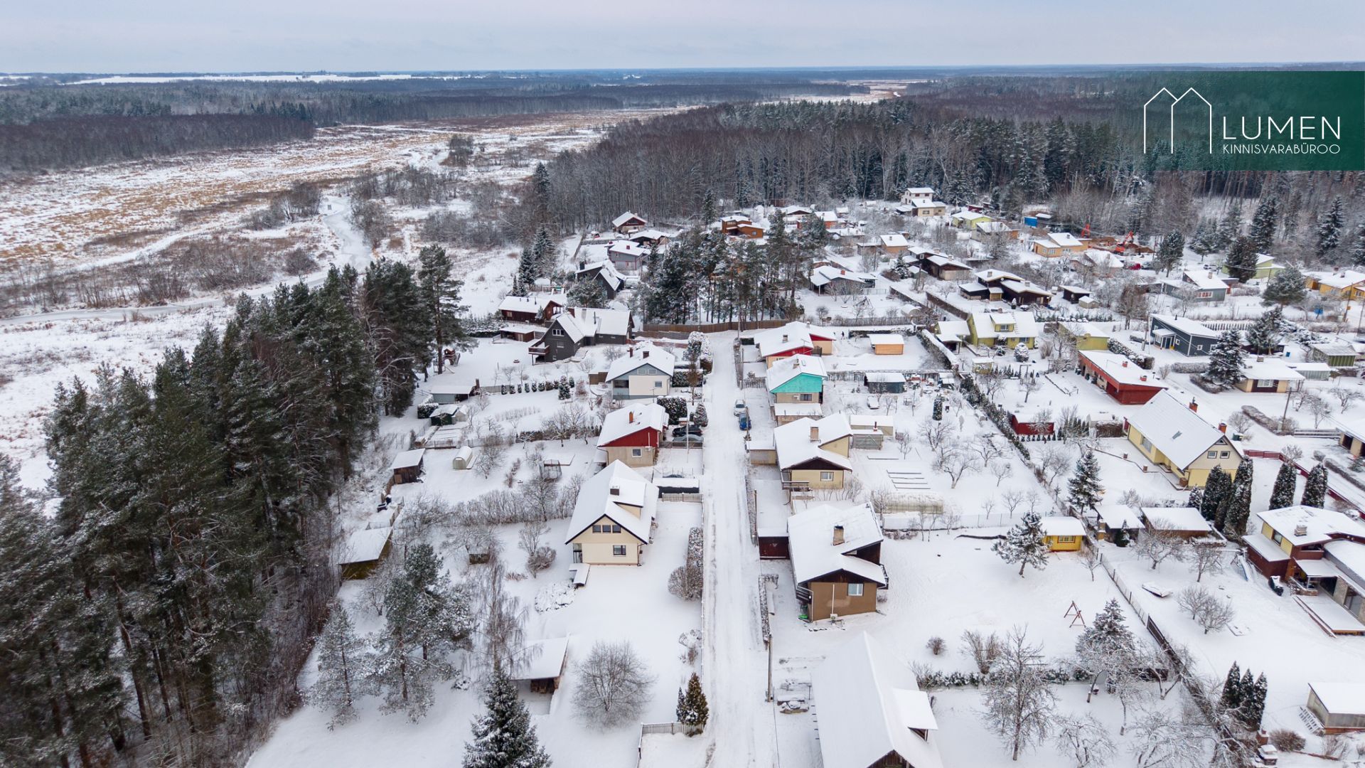 Tartu maakond, Nõo vald, Meeri küla Silva vkt 10