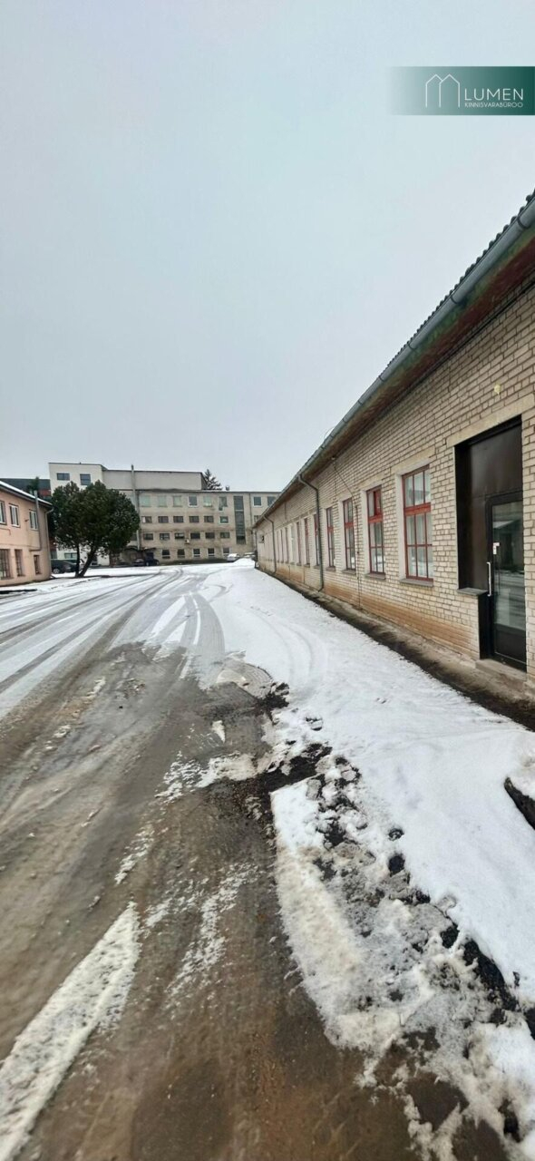 Võru maakond, Võru linn Lille tn 18