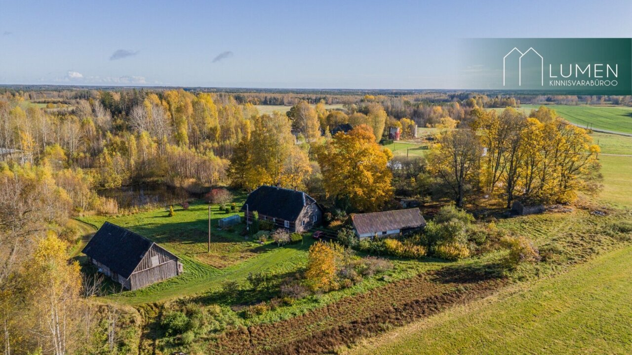 Põlva maakond, Kanepi vald, Ihamaru küla Jaanipaabo