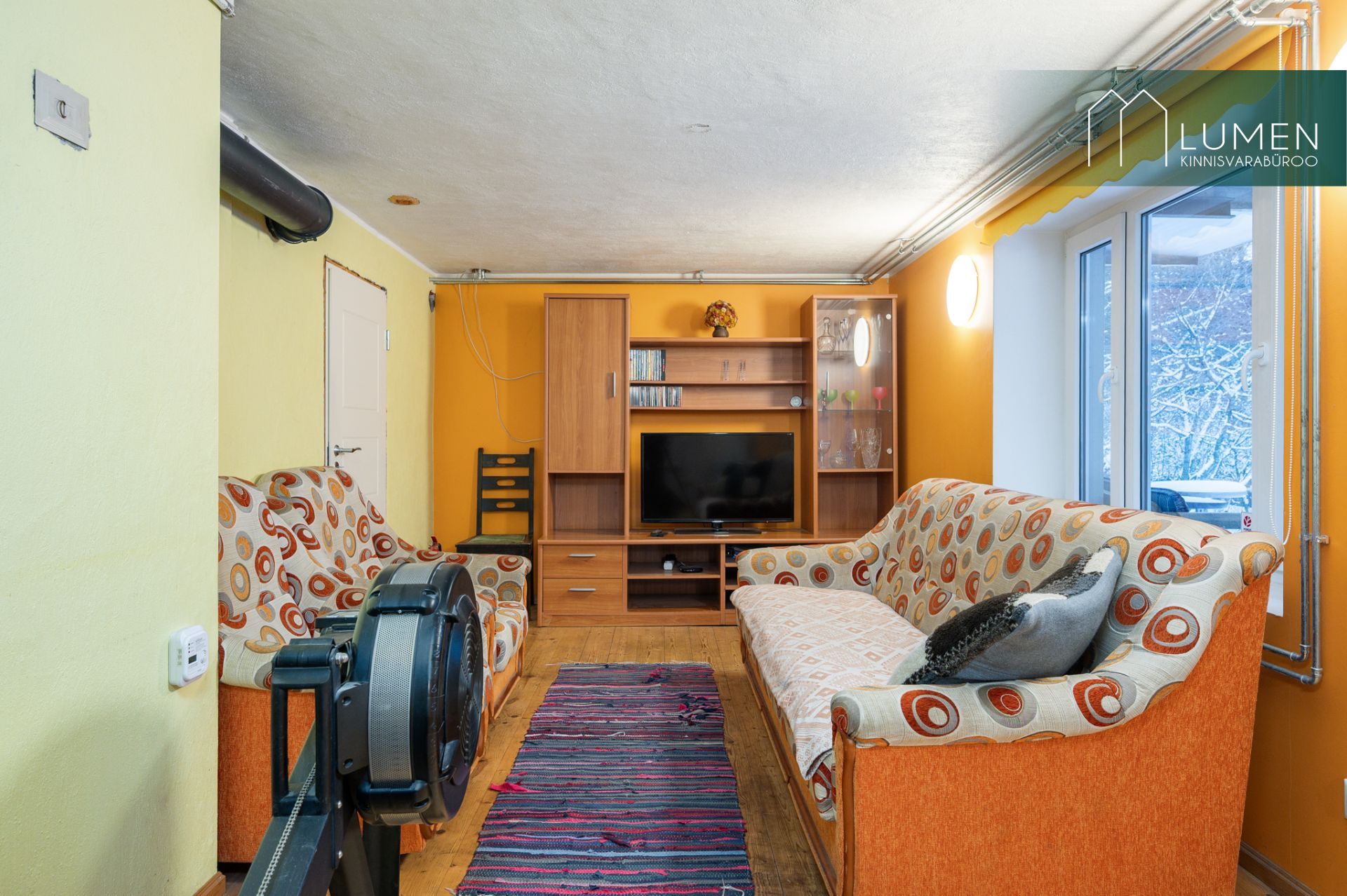 Tartu maakond, Nõo vald, Meeri küla Silva vkt 10