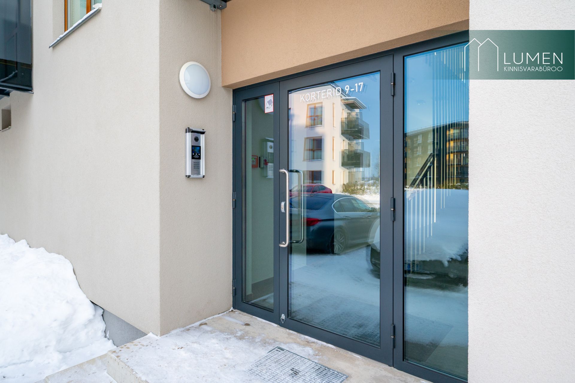 Tartu maakond, Tartu linn, Märja alevik Looga 9