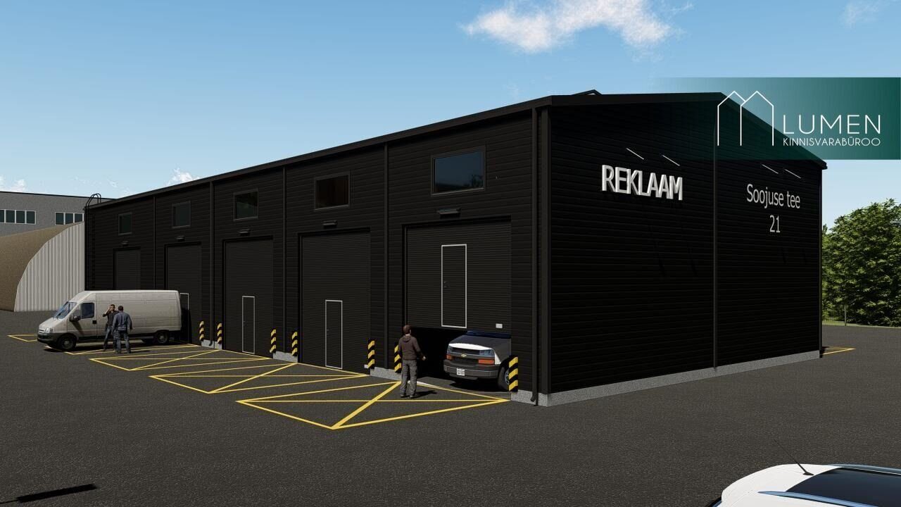 Tartu maakond, Luunja vald, Lohkva küla Soojuse tee 21