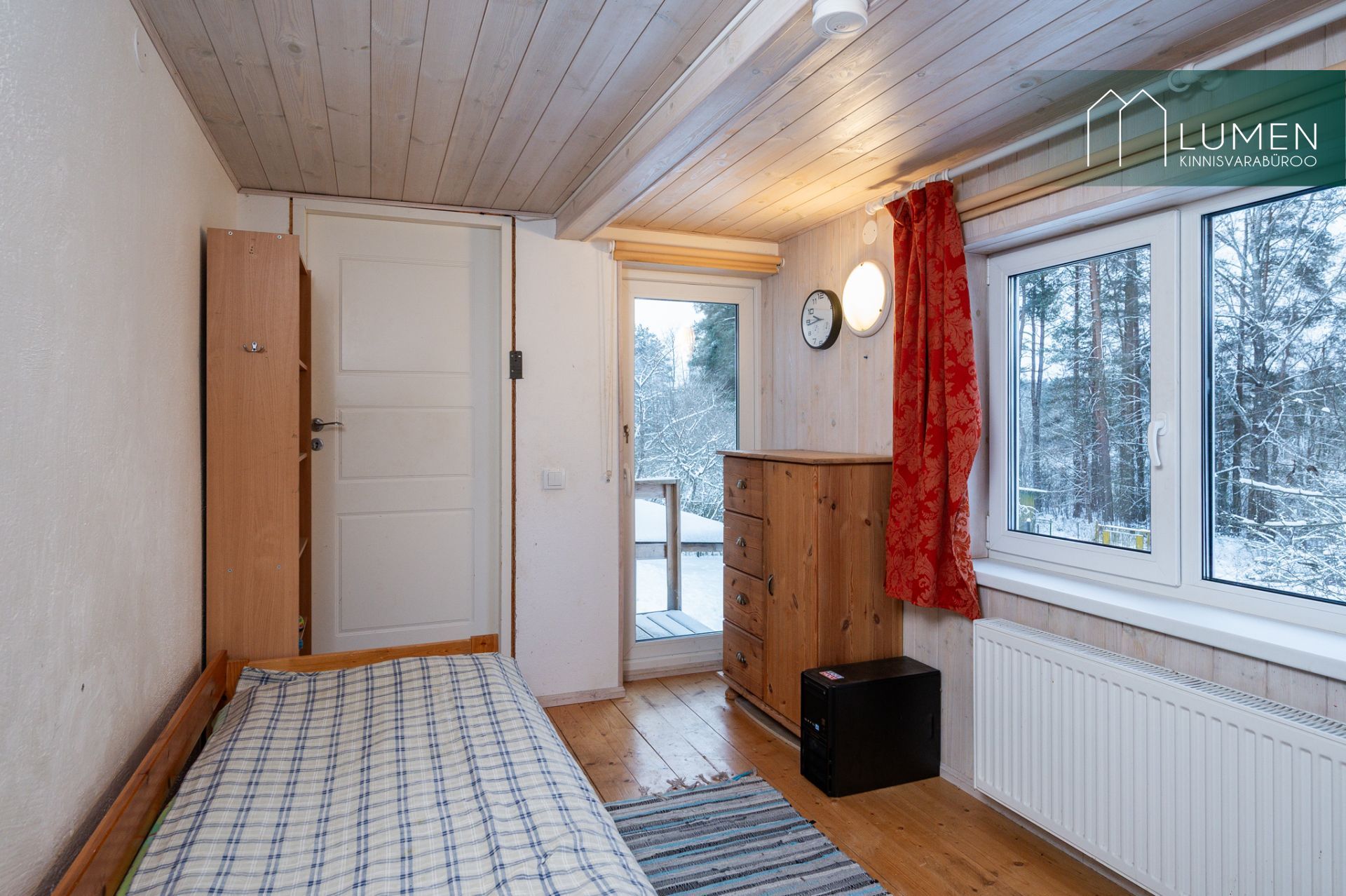 Tartu maakond, Nõo vald, Meeri küla Silva vkt 10