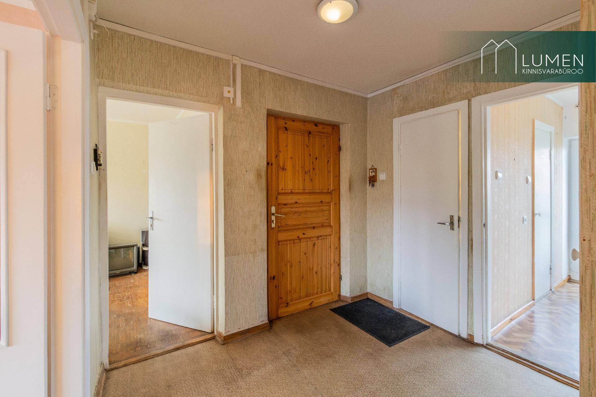 Tartu maakond, Tartu linn, Ilmatsalu alevik Kooli 1