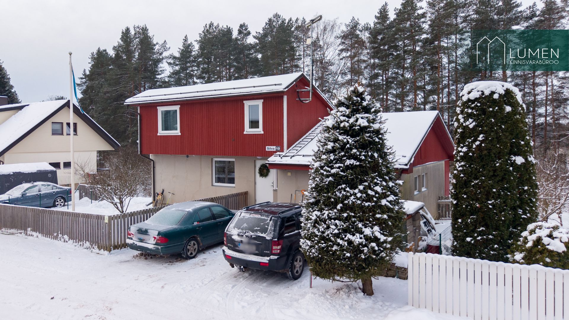 Tartu maakond, Nõo vald, Meeri küla Silva vkt 10