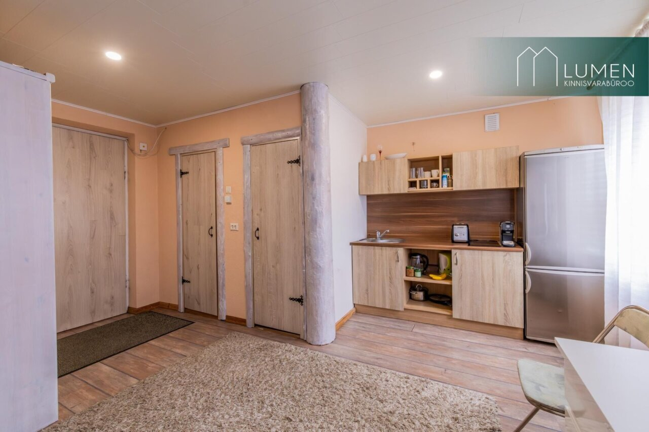 Võru maakond, Võru linn F. R. Kreutzwaldi tn 26