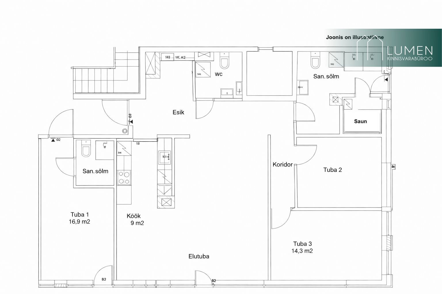 Harju maakond, Tallinn, Nõmme linnaosa Särje 28/1