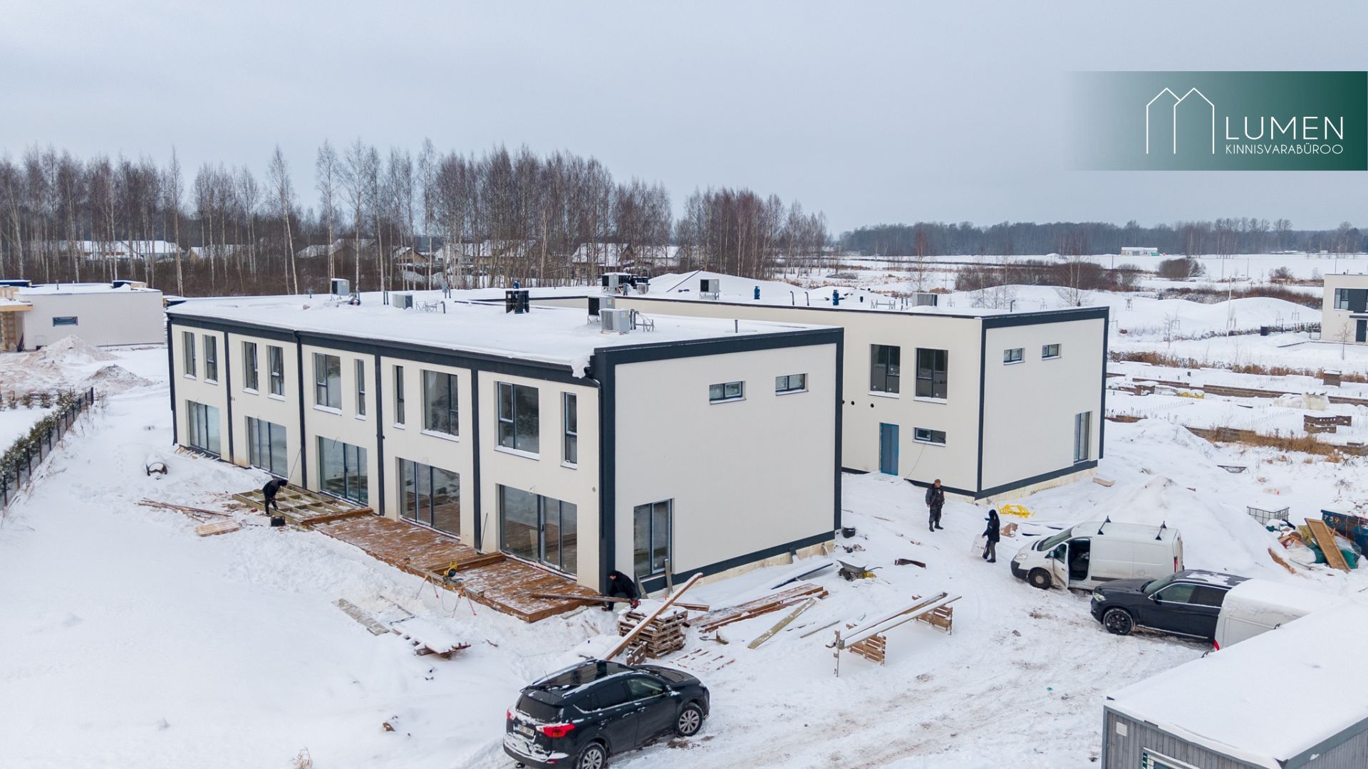 Tartu maakond, Tartu vald, Kõrveküla alevik Käänu 26