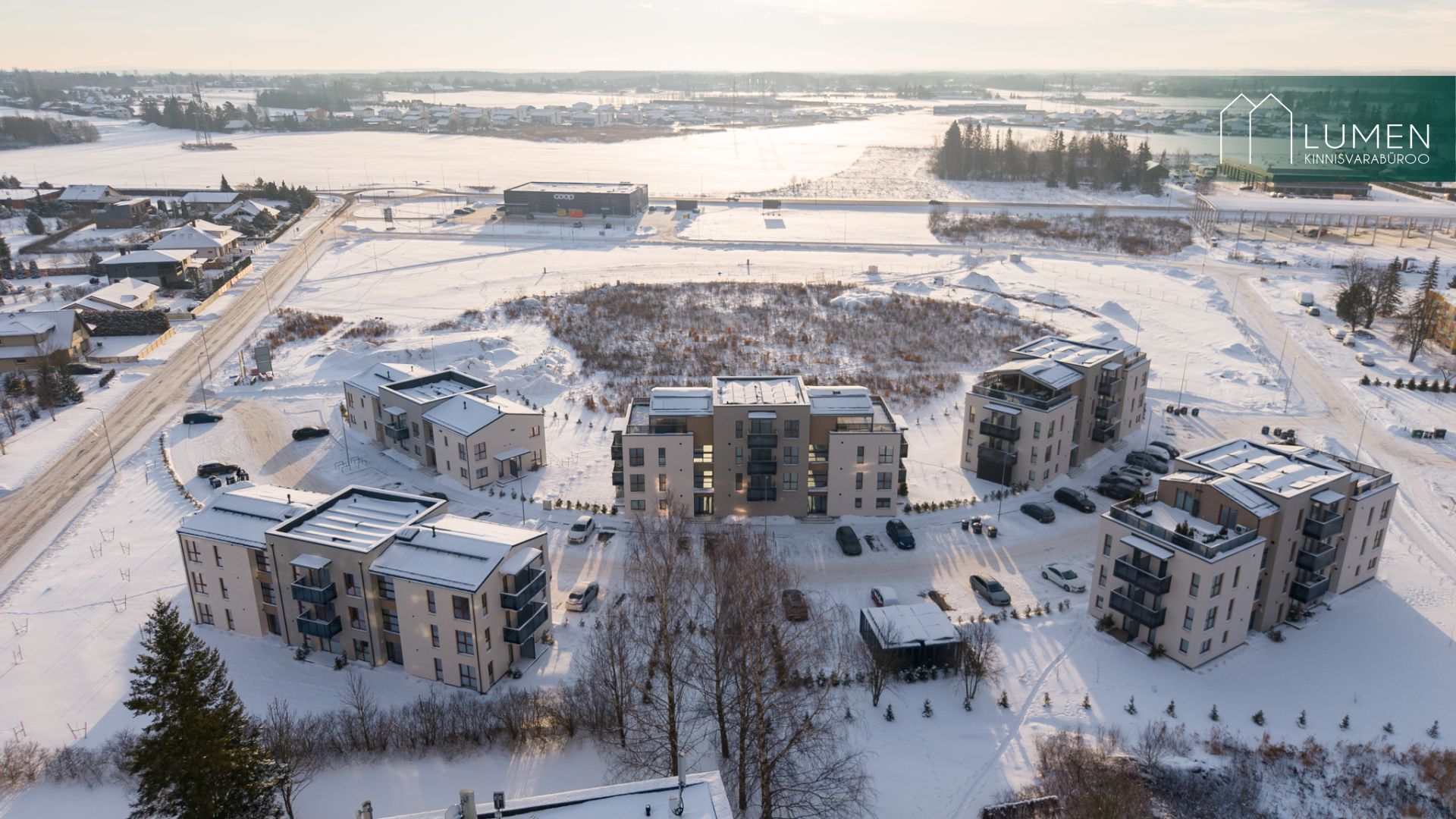 Tartu maakond, Tartu linn, Märja alevik Looga 9