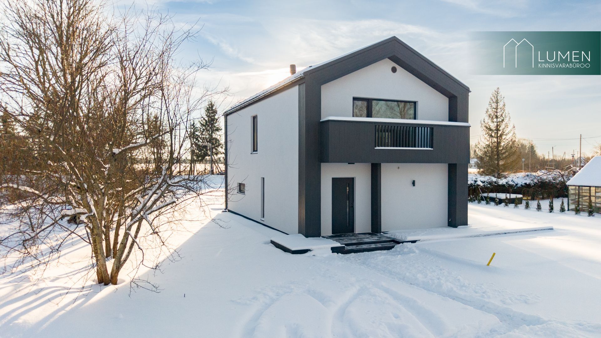 Tartu maakond, Nõo vald, Nõo alevik Kalda tn 1a