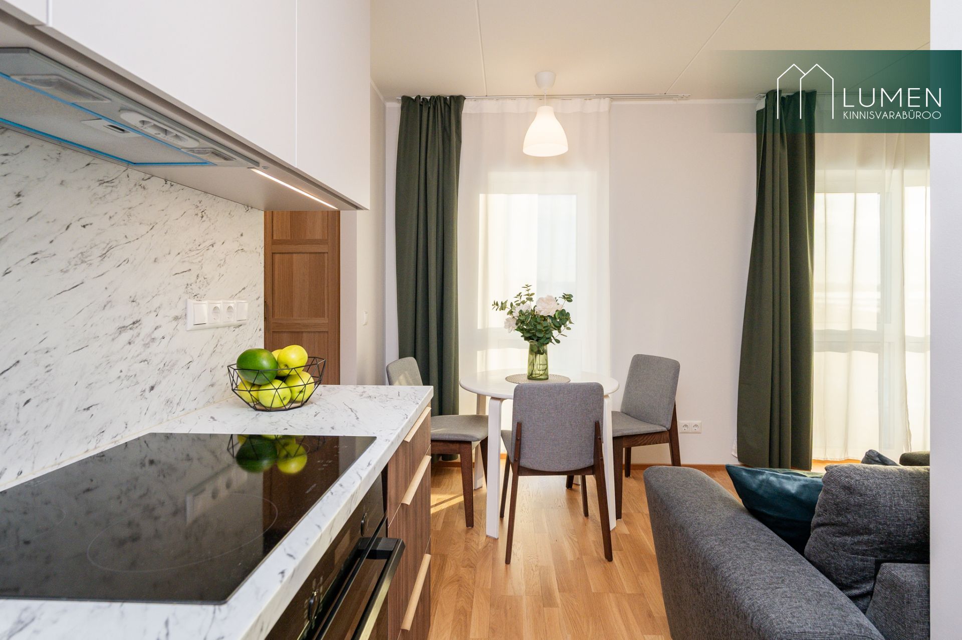 Tartu maakond, Tartu linn, Märja alevik Looga 9