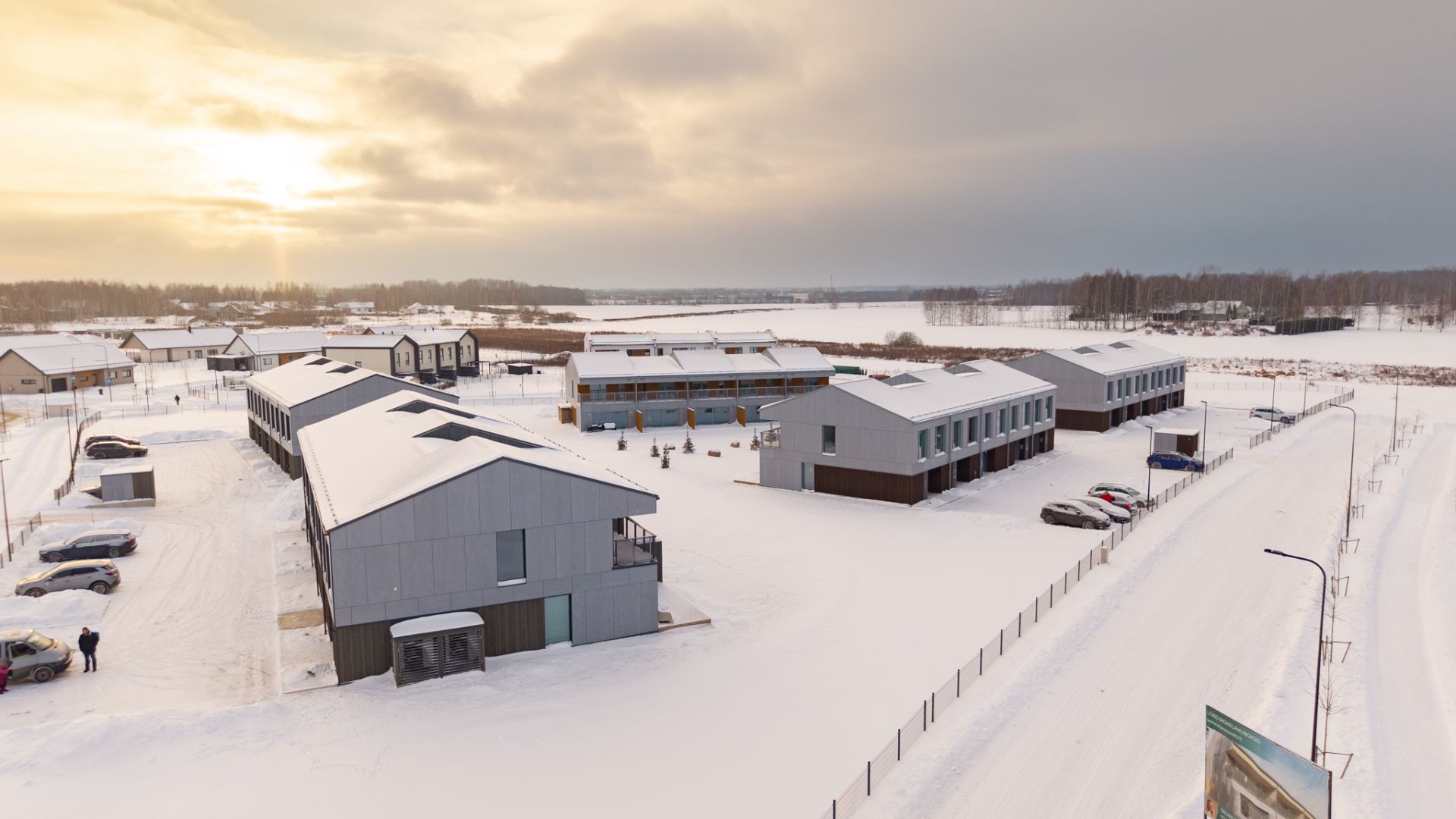 Tartu maakond, Tartu vald, Kõrveküla alevik Kõrveringi tn 3