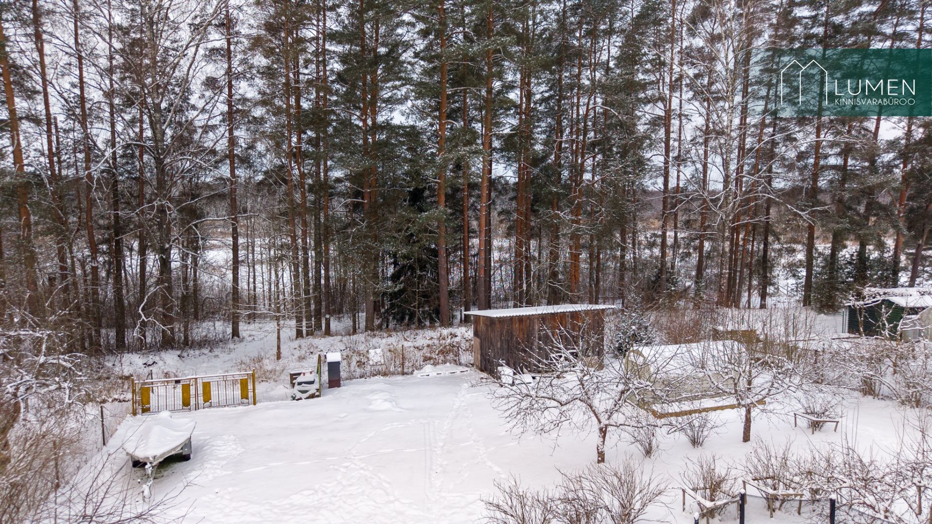 Tartu maakond, Nõo vald, Meeri küla Silva vkt 10