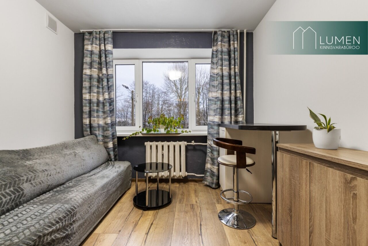 Harju maakond, Tallinn, Põhja-Tallinna linnaosa Uus-Maleva tn 7