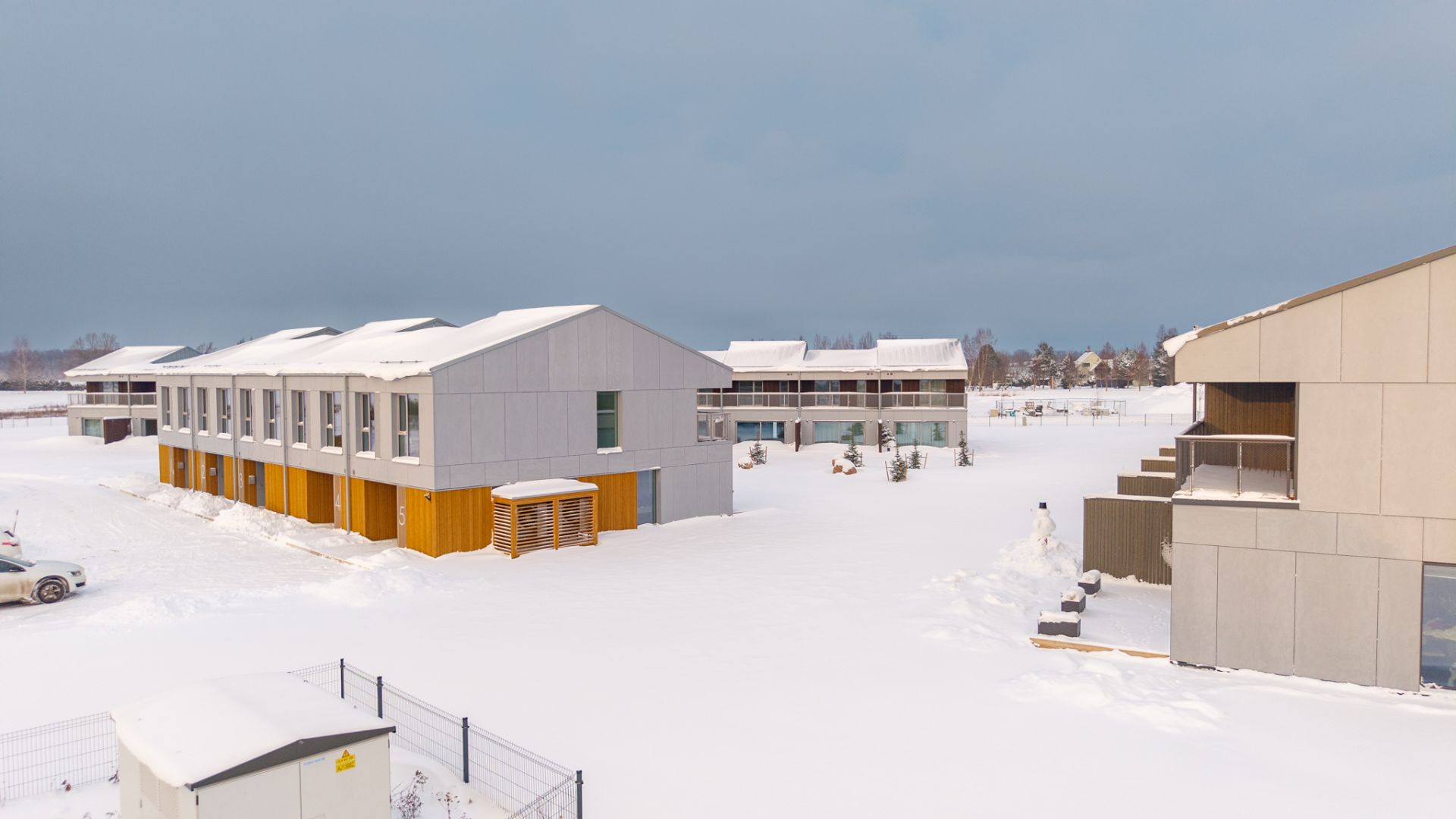 Tartu maakond, Tartu vald, Kõrveküla alevik Kõrvemaa tn 2