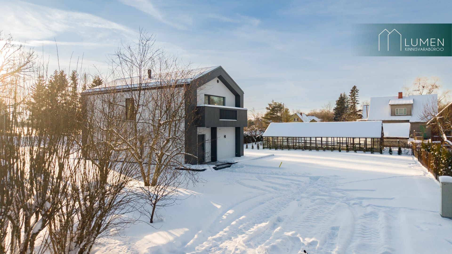 Tartu maakond, Nõo vald, Nõo alevik Kalda tn 1a