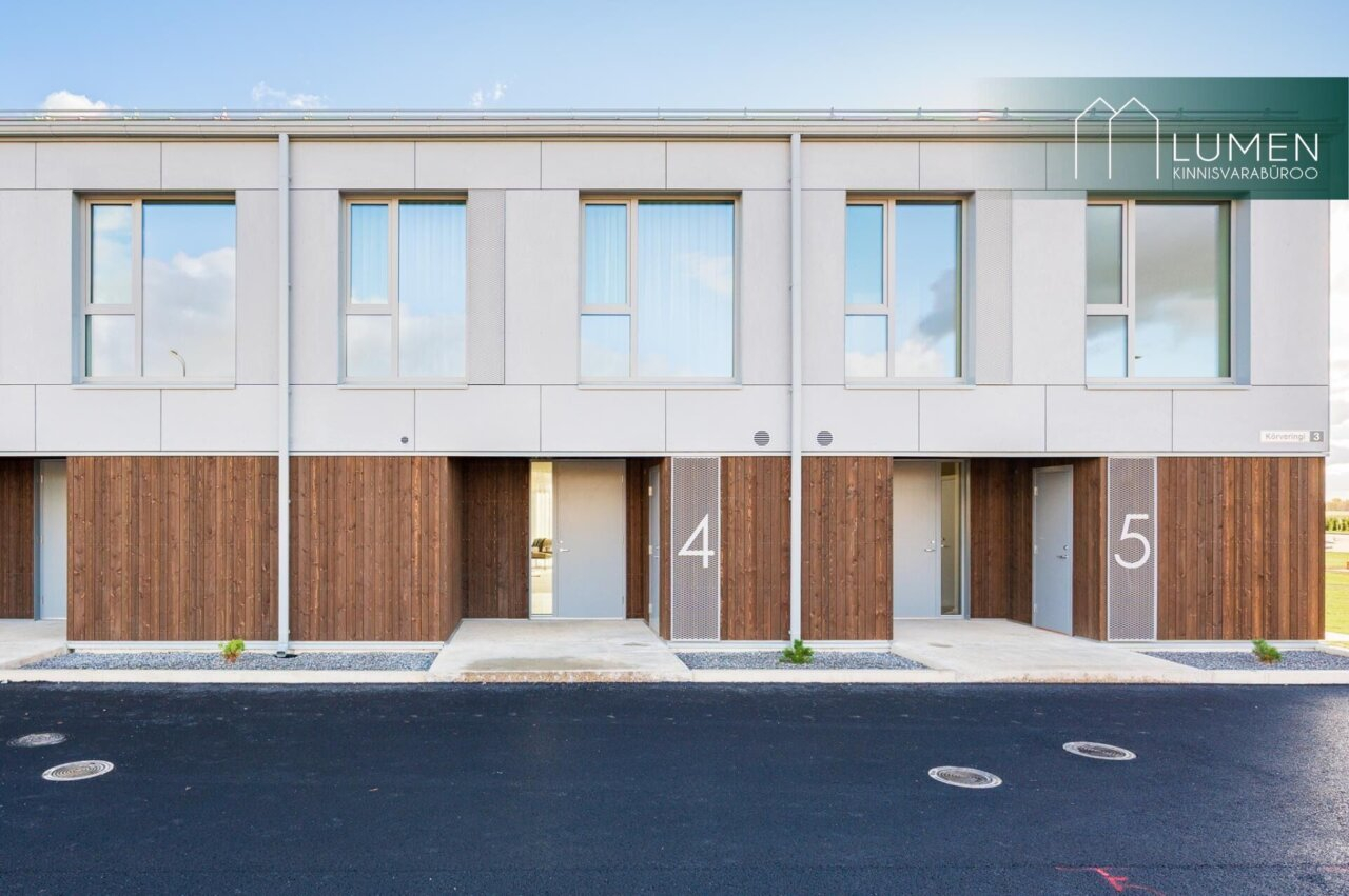 Tartu maakond, Tartu vald, Kõrveküla alevik Kõrveringi tn 3