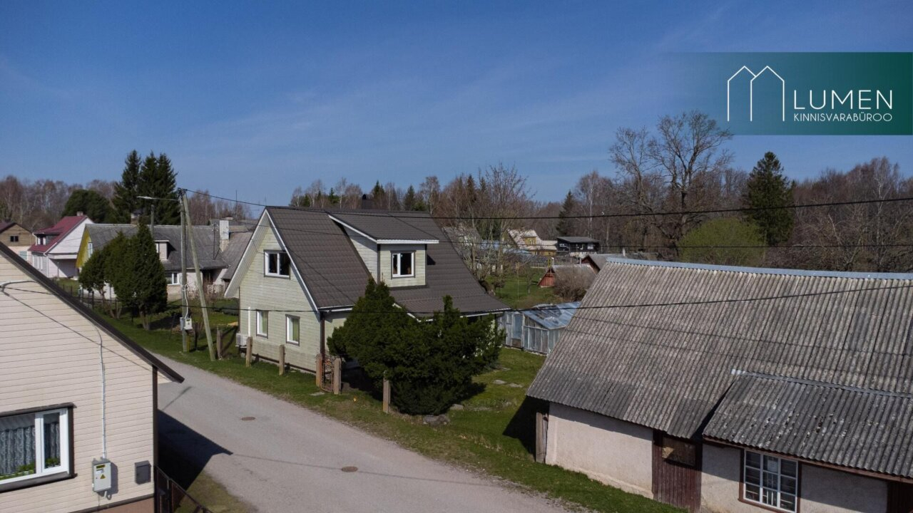 Tartu maakond, Peipsiääre vald, Kallaste linn Aia tn 9