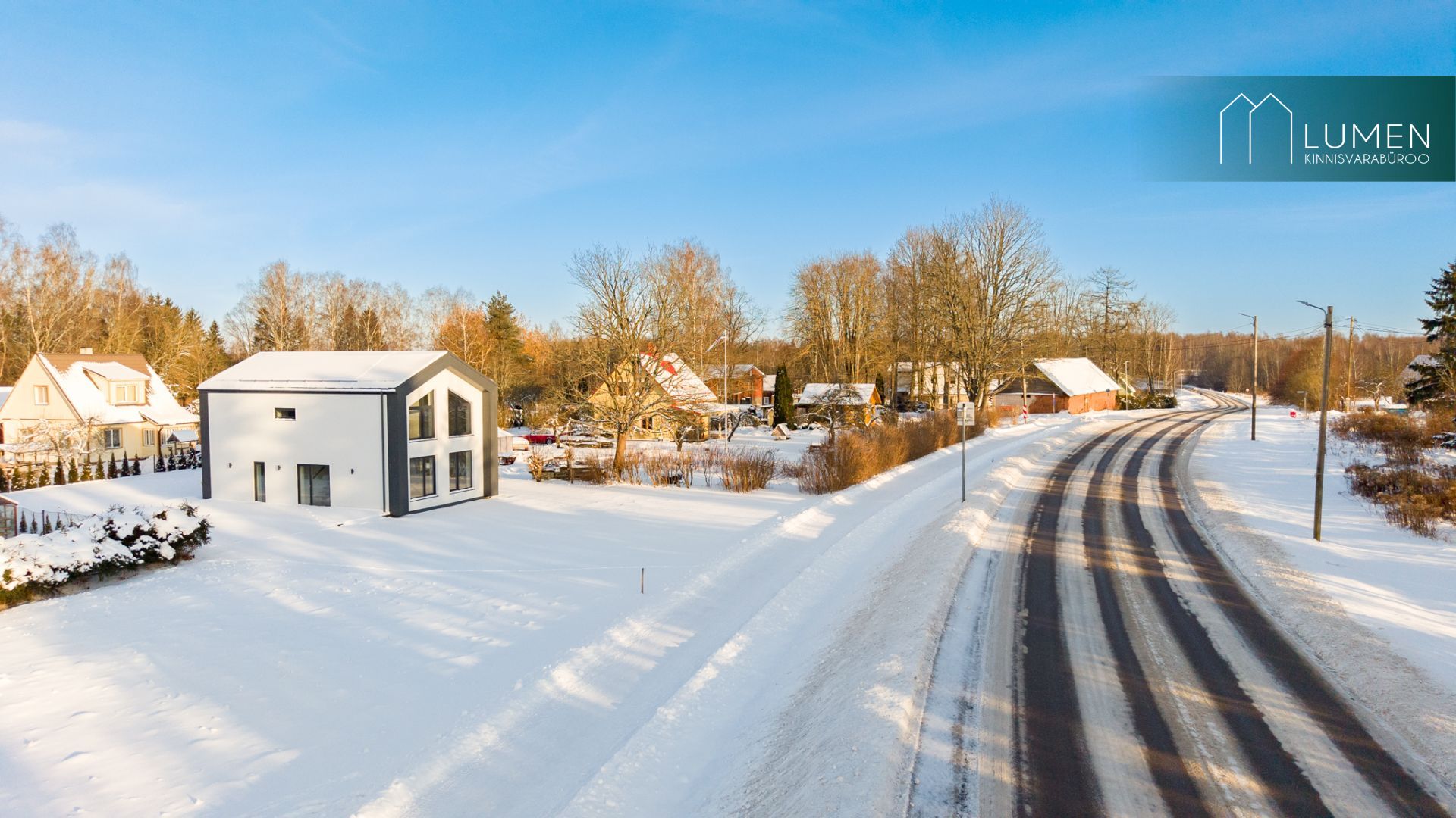 Tartu maakond, Nõo vald, Nõo alevik Kalda tn 1a