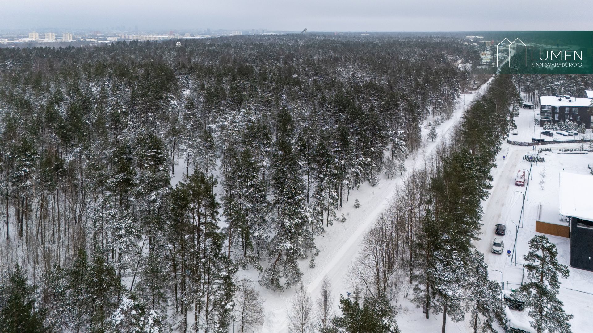 Harju maakond, Tallinn, Nõmme linnaosa Särje 28/1