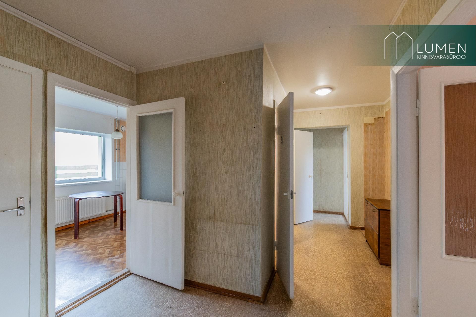 Tartu maakond, Tartu linn, Ilmatsalu alevik Kooli 1