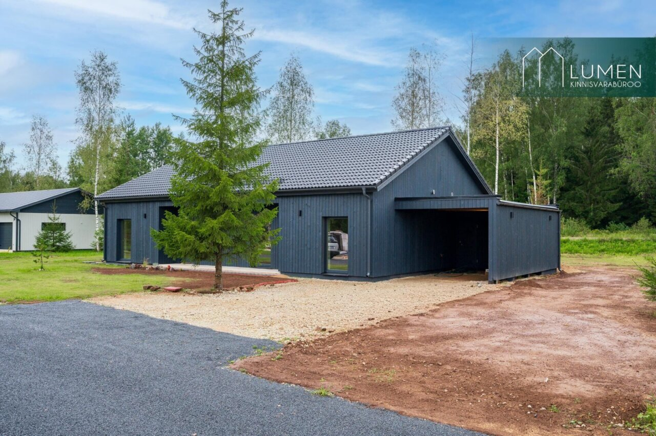 Tartu maakond, Nõo vald, Uuta küla Veeru tee 16