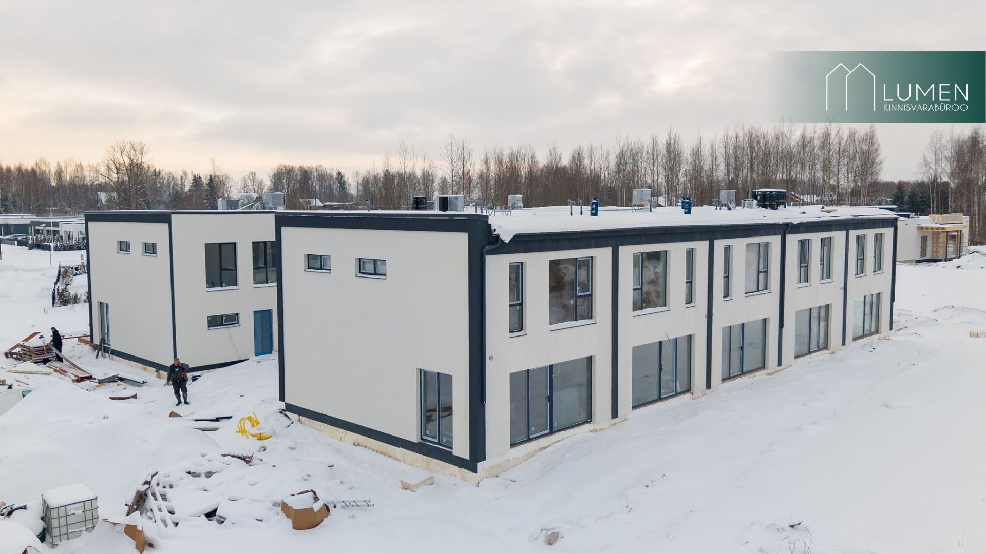 Tartu maakond, Tartu vald, Kõrveküla alevik Käänu tn 26