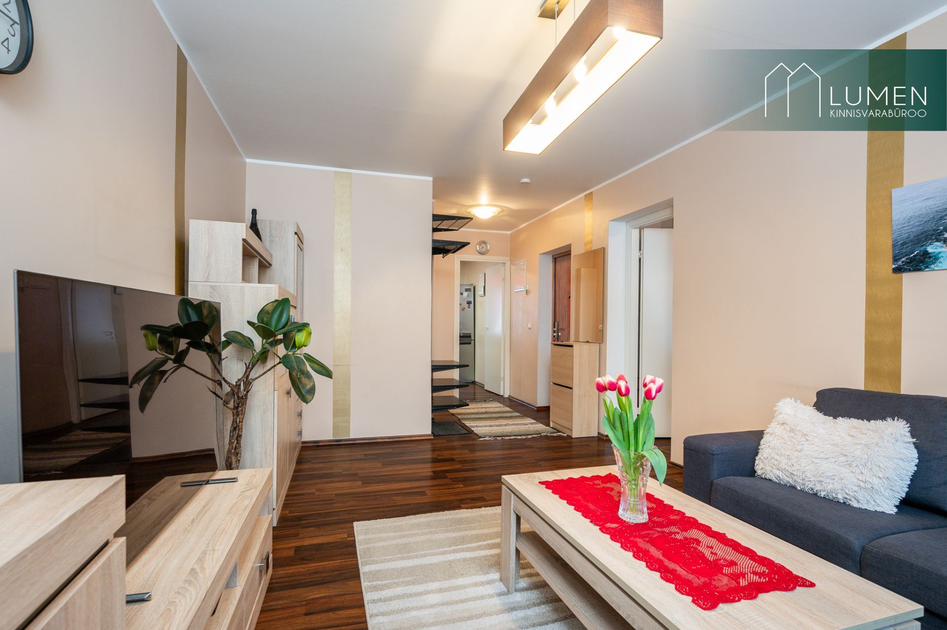 Tartu maakond, Kambja vald, Tõrvandi alevik Papli 10