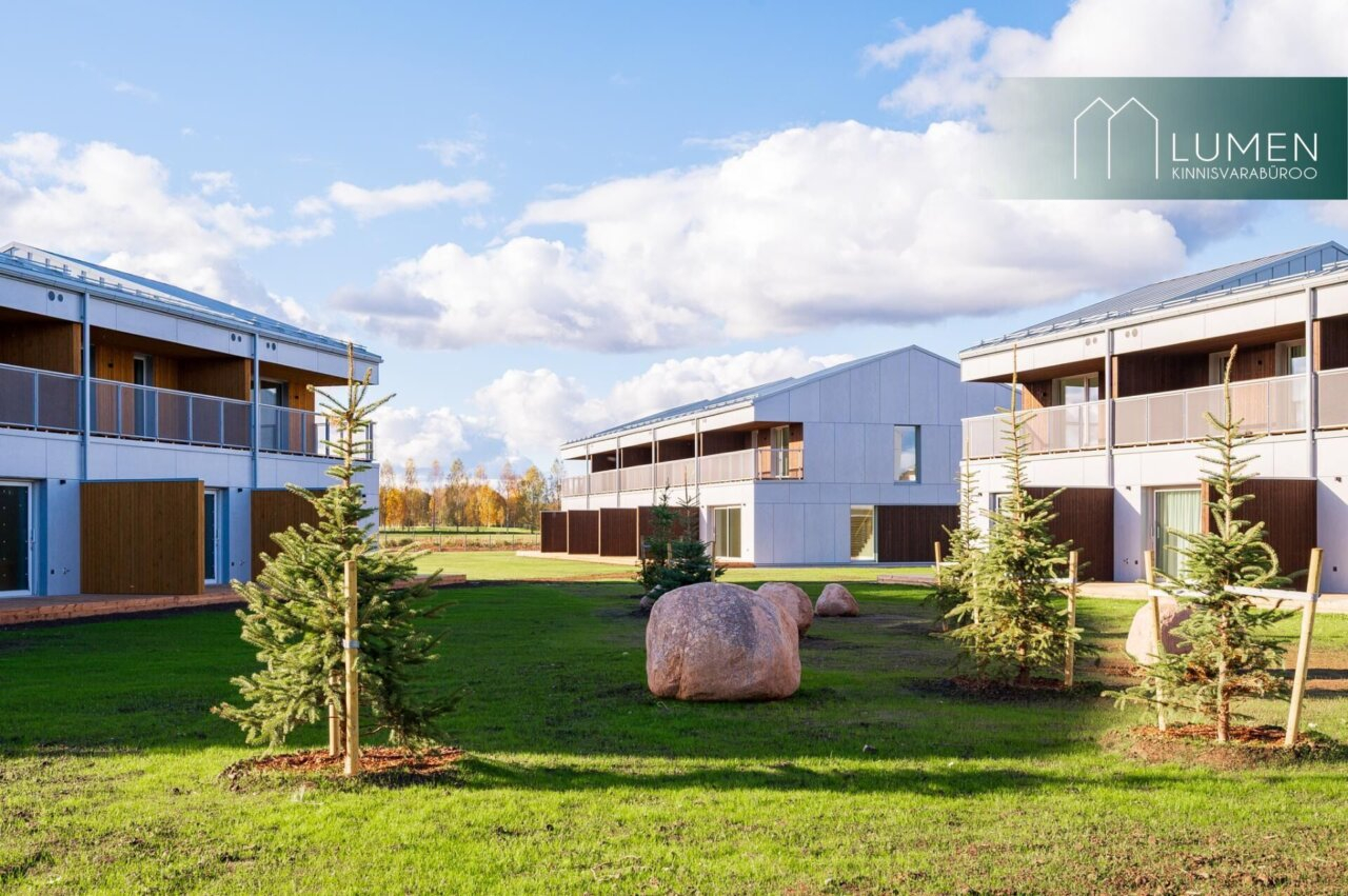 Tartu maakond, Tartu vald, Kõrveküla alevik Kõrvemaa tn 2