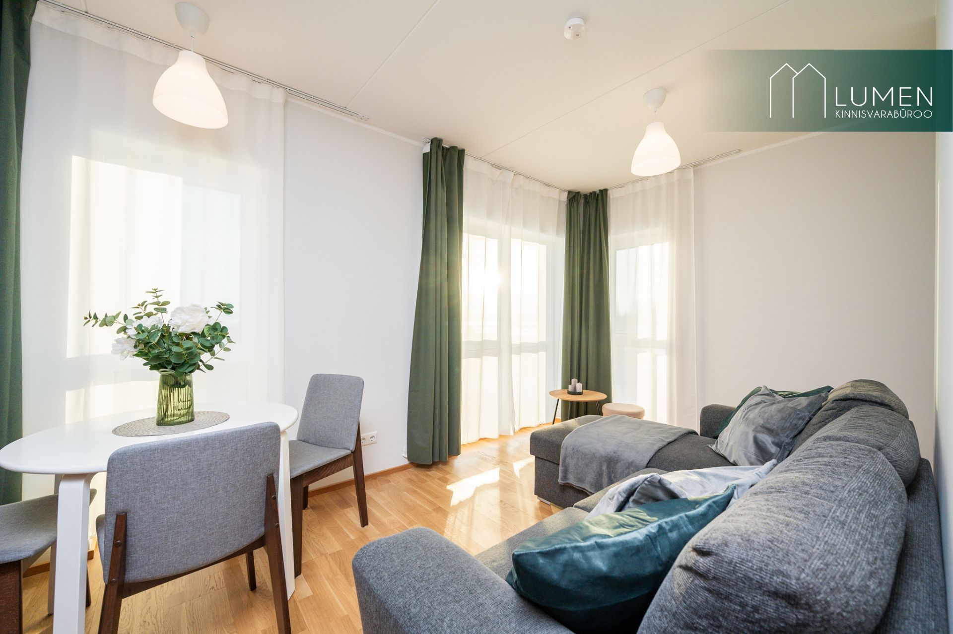 Tartu maakond, Tartu linn, Märja alevik Looga 9