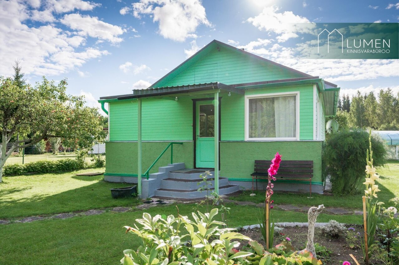 Tartu maakond, Kastre vald, Lääniste küla Annika 6