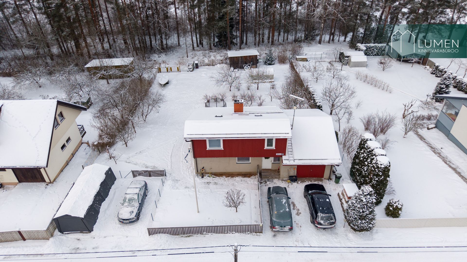 Tartu maakond, Nõo vald, Meeri küla Silva vkt 10