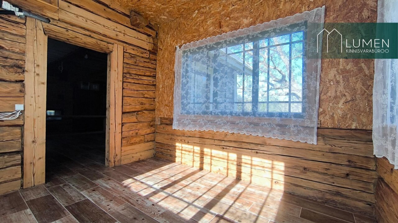 Võru maakond, Võru vald, Holsta küla Väike-Holsta