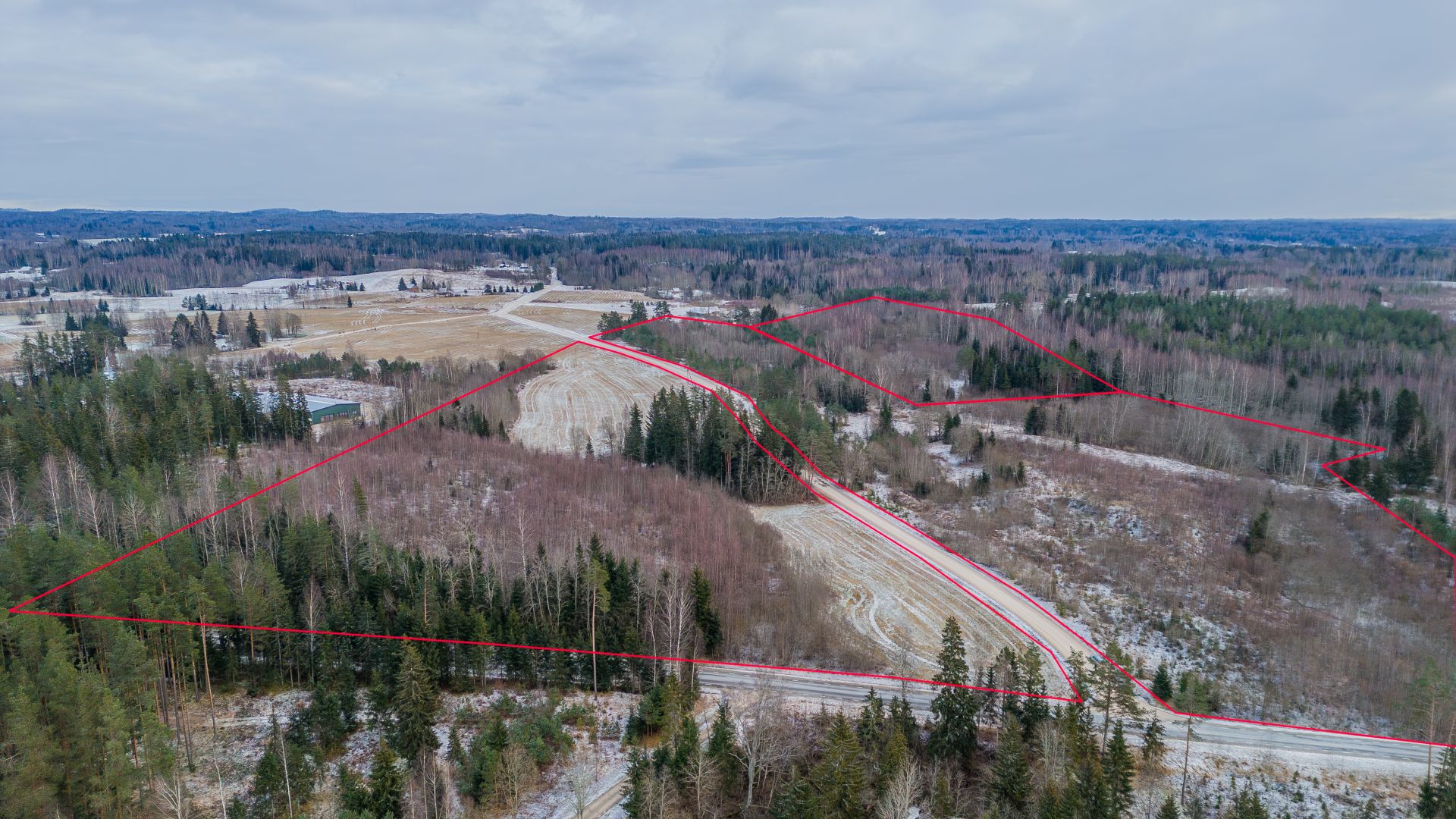 Võru maakond, Rõuge vald, Märdi küla