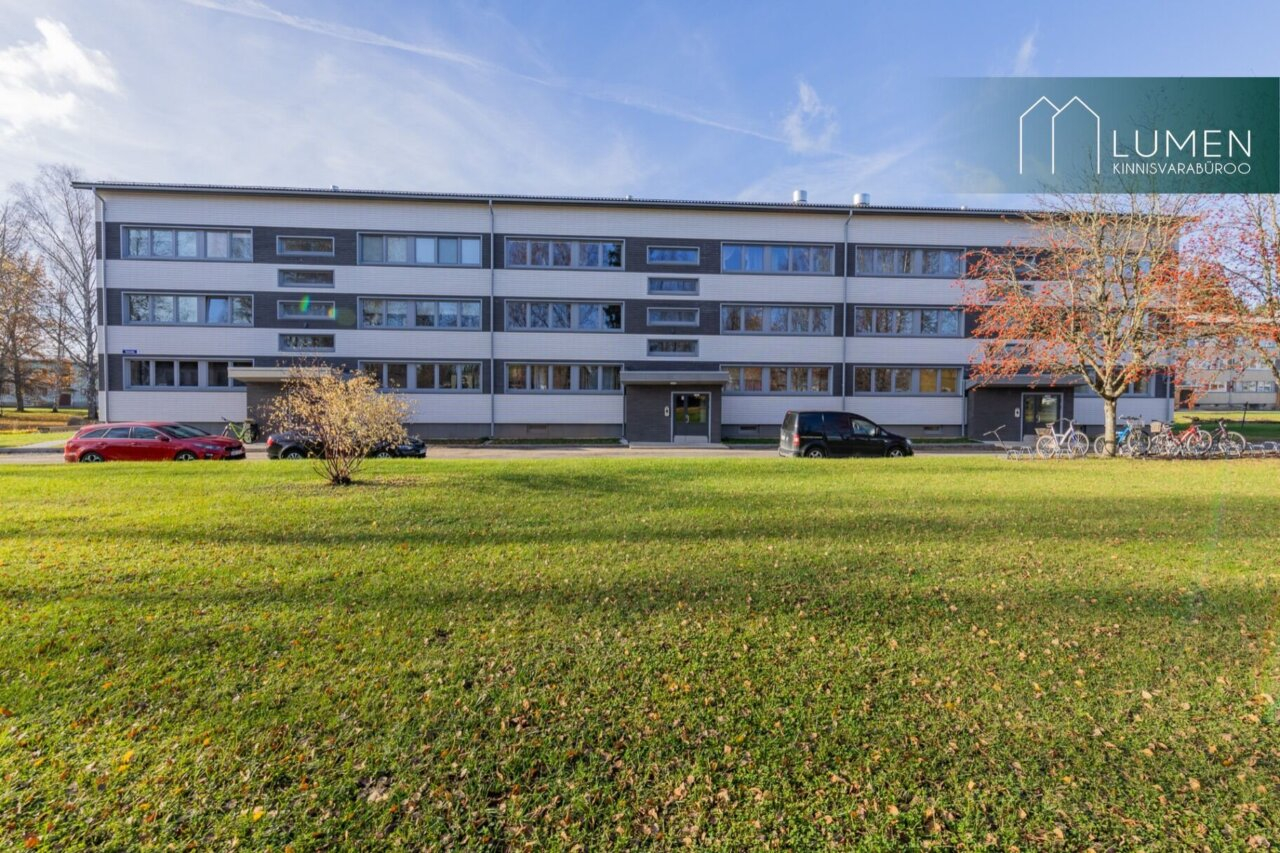 Võru maakond, Võru vald, Parksepa alevik Tehnika tn 9