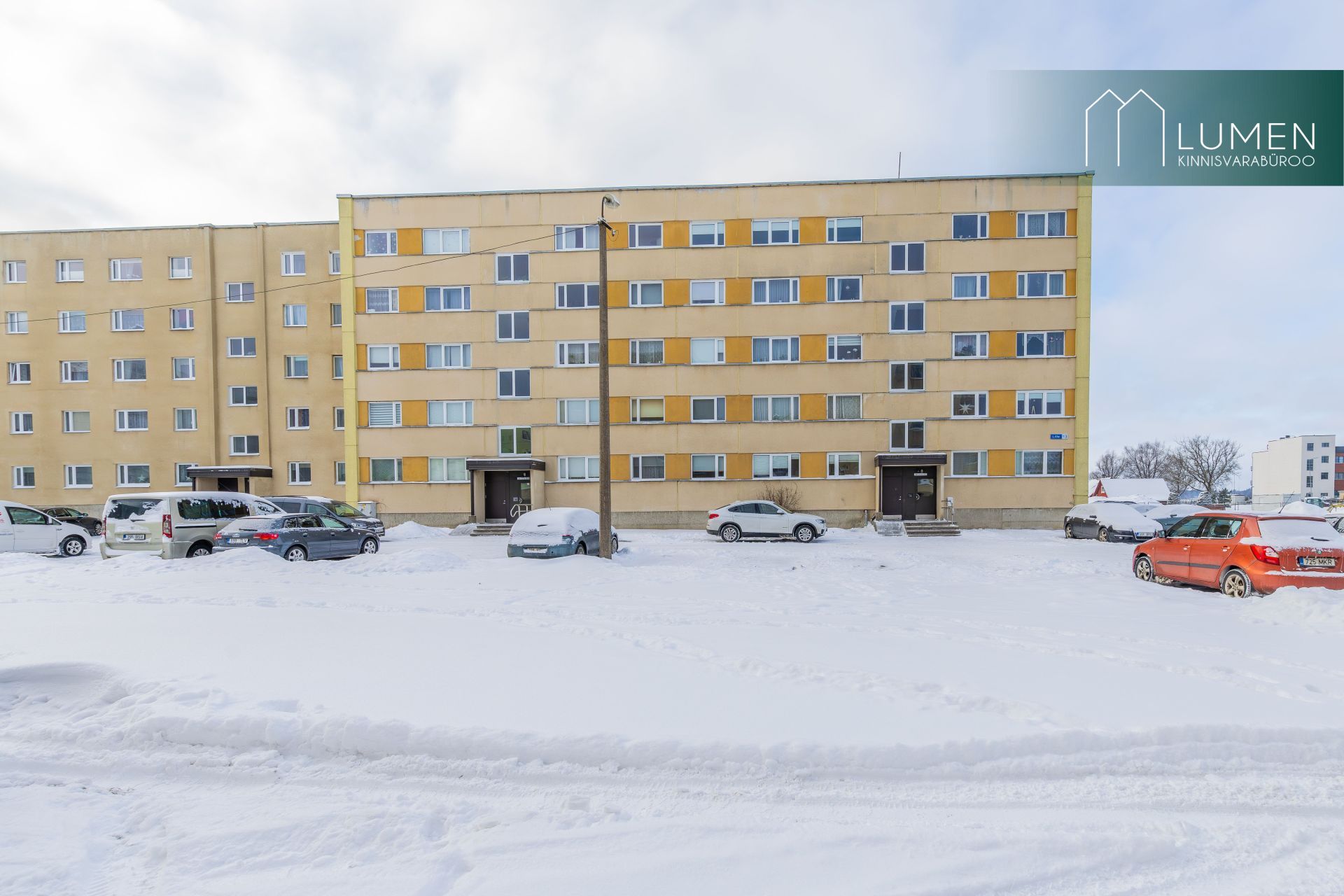 Võru maakond, Võru linn Lille tn 13