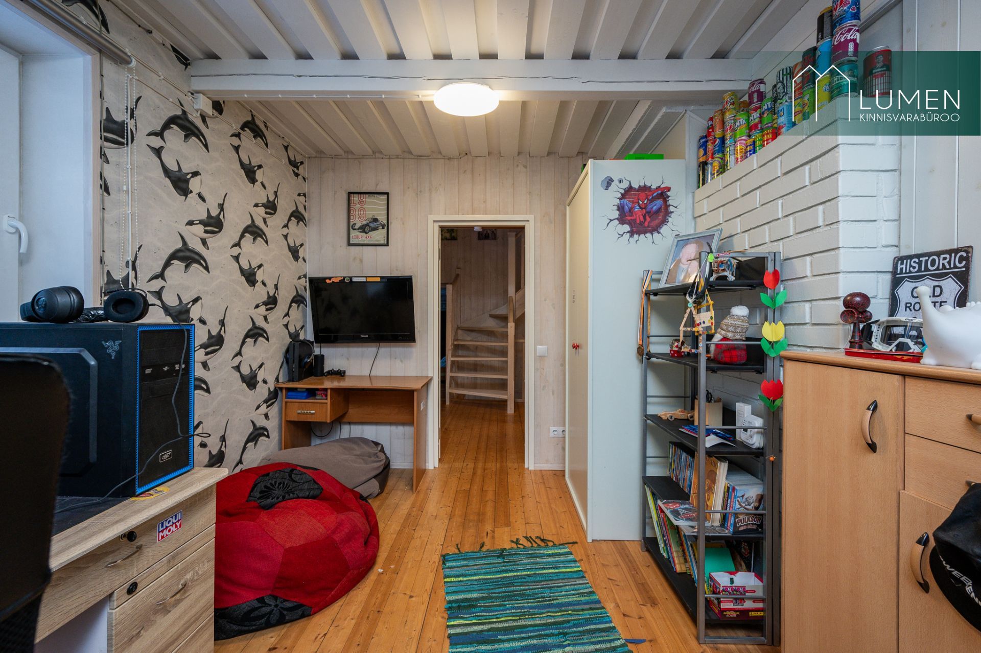 Tartu maakond, Nõo vald, Meeri küla Silva vkt 10