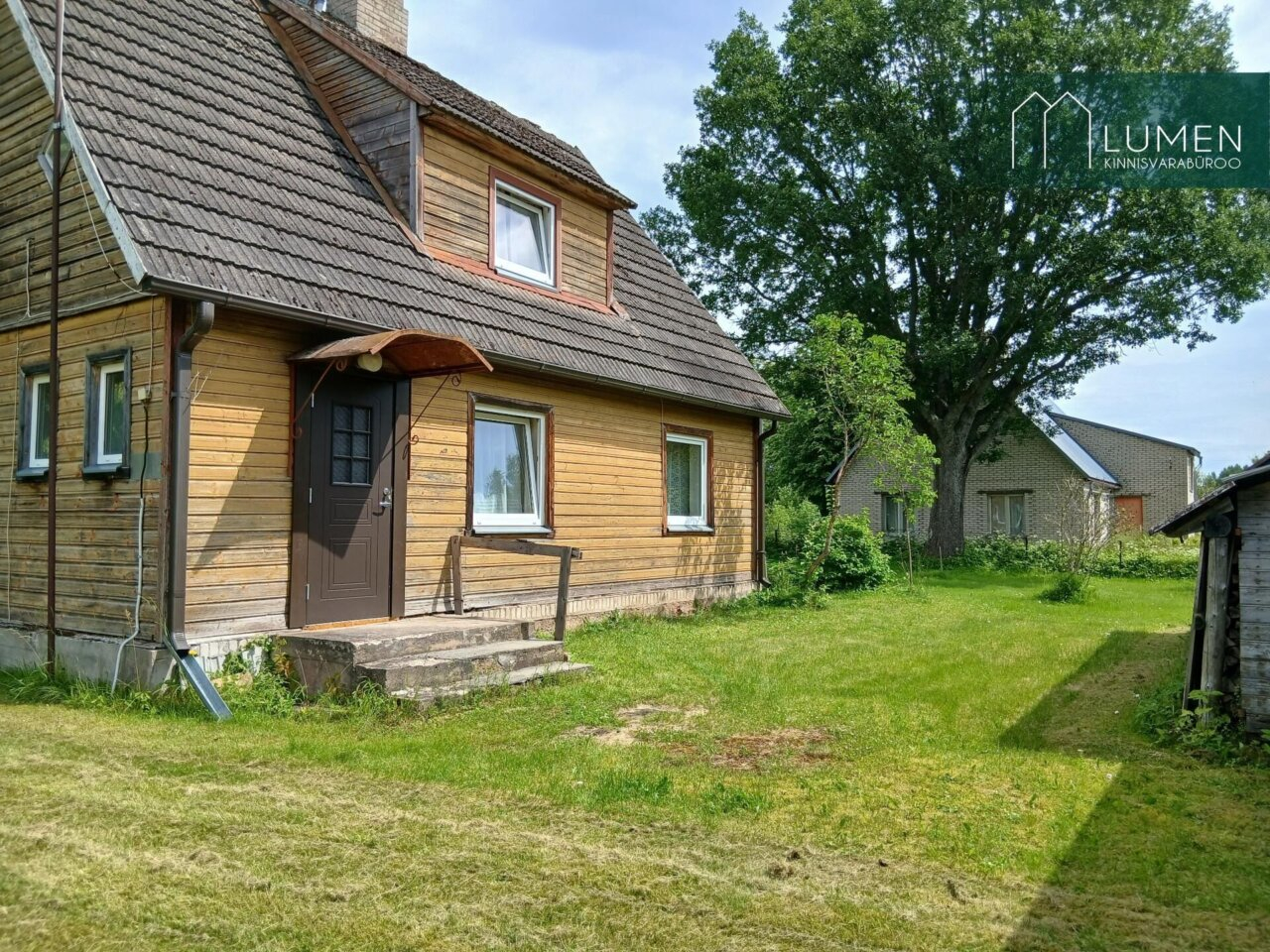 Võru maakond, Võru vald, Vastseliina alevik Võidu tn 62