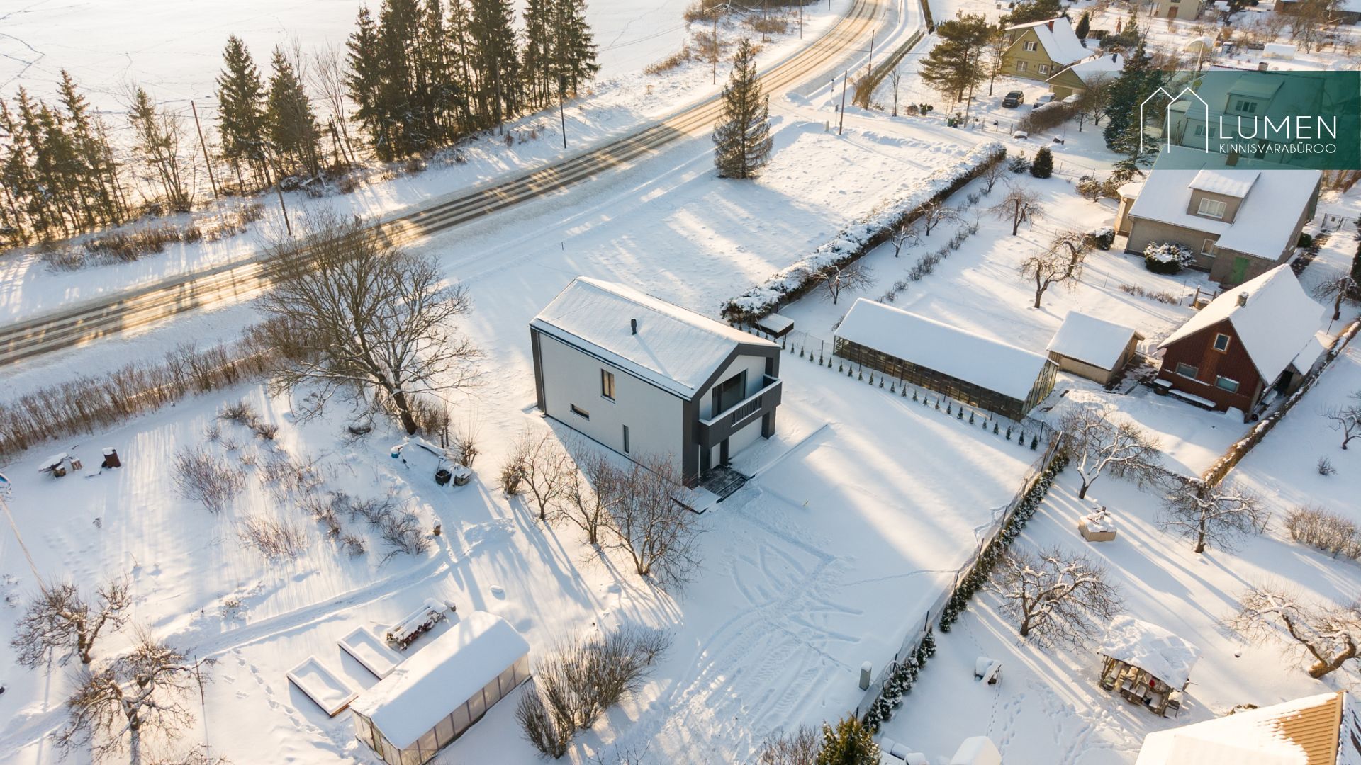 Tartu maakond, Nõo vald, Nõo alevik Kalda tn 1a
