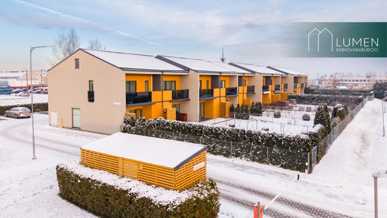 Tartu maakond, Kambja vald, Soinaste küla Kanarbiku tn 6