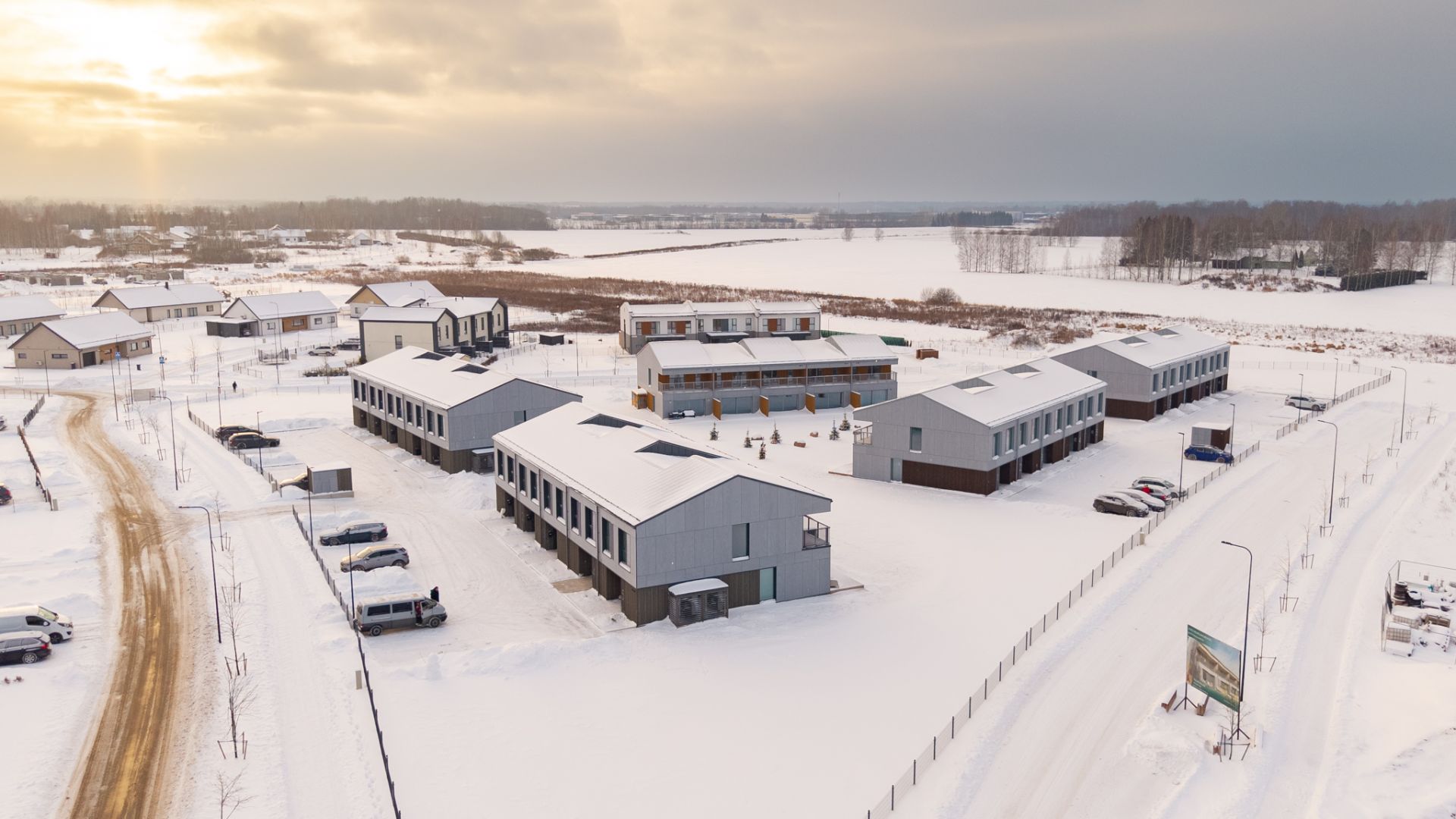Tartu maakond, Tartu vald, Kõrveküla alevik Kõrveringi tn 3