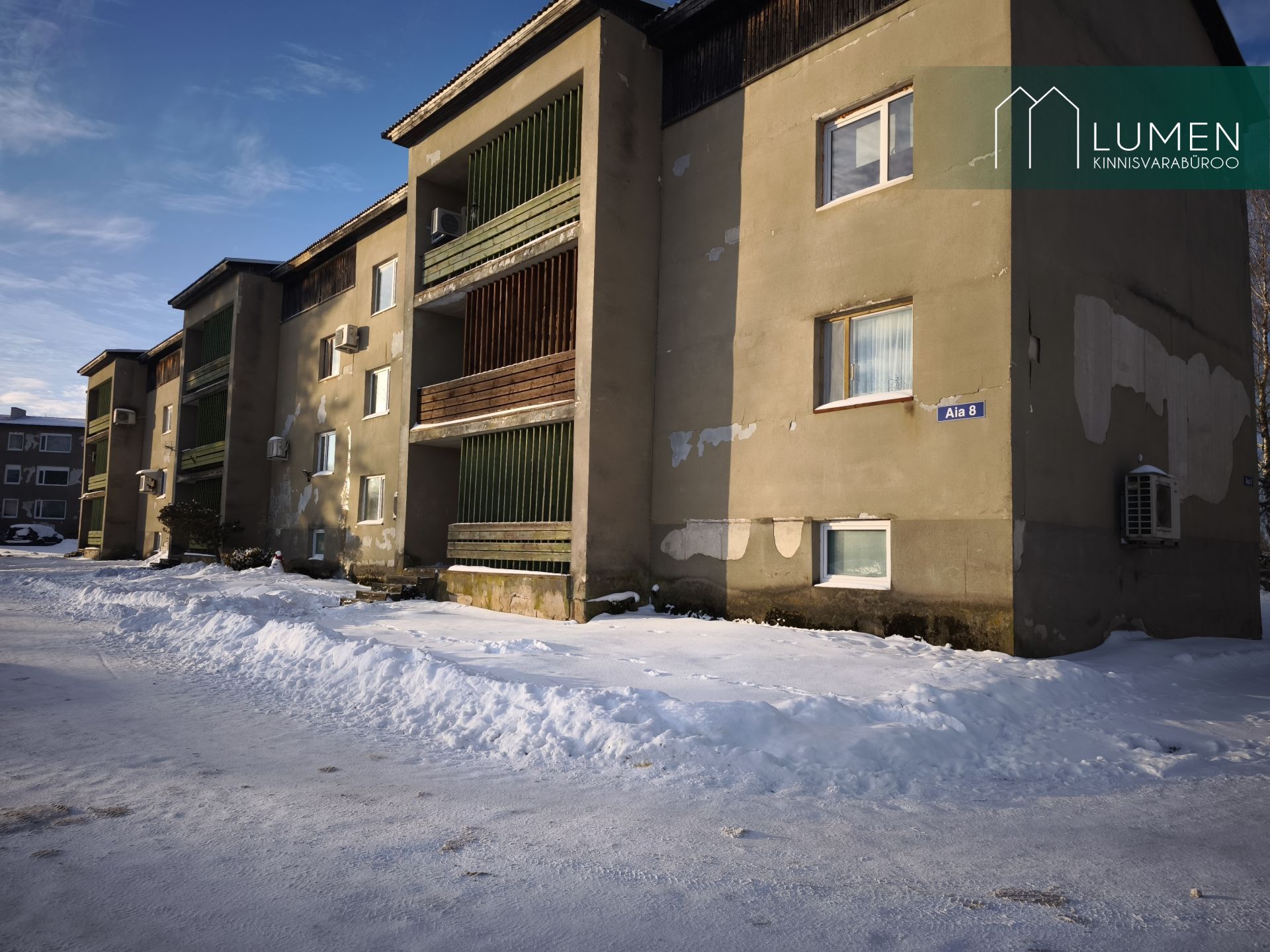 Võru maakond, Antsla vald, Kobela alevik Aia 8