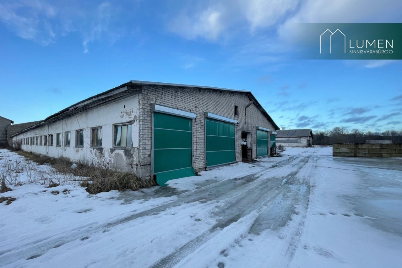 Lääne maakond, Lääne-Nigula vald, Paslepa küla / Pasklep Palivere farm