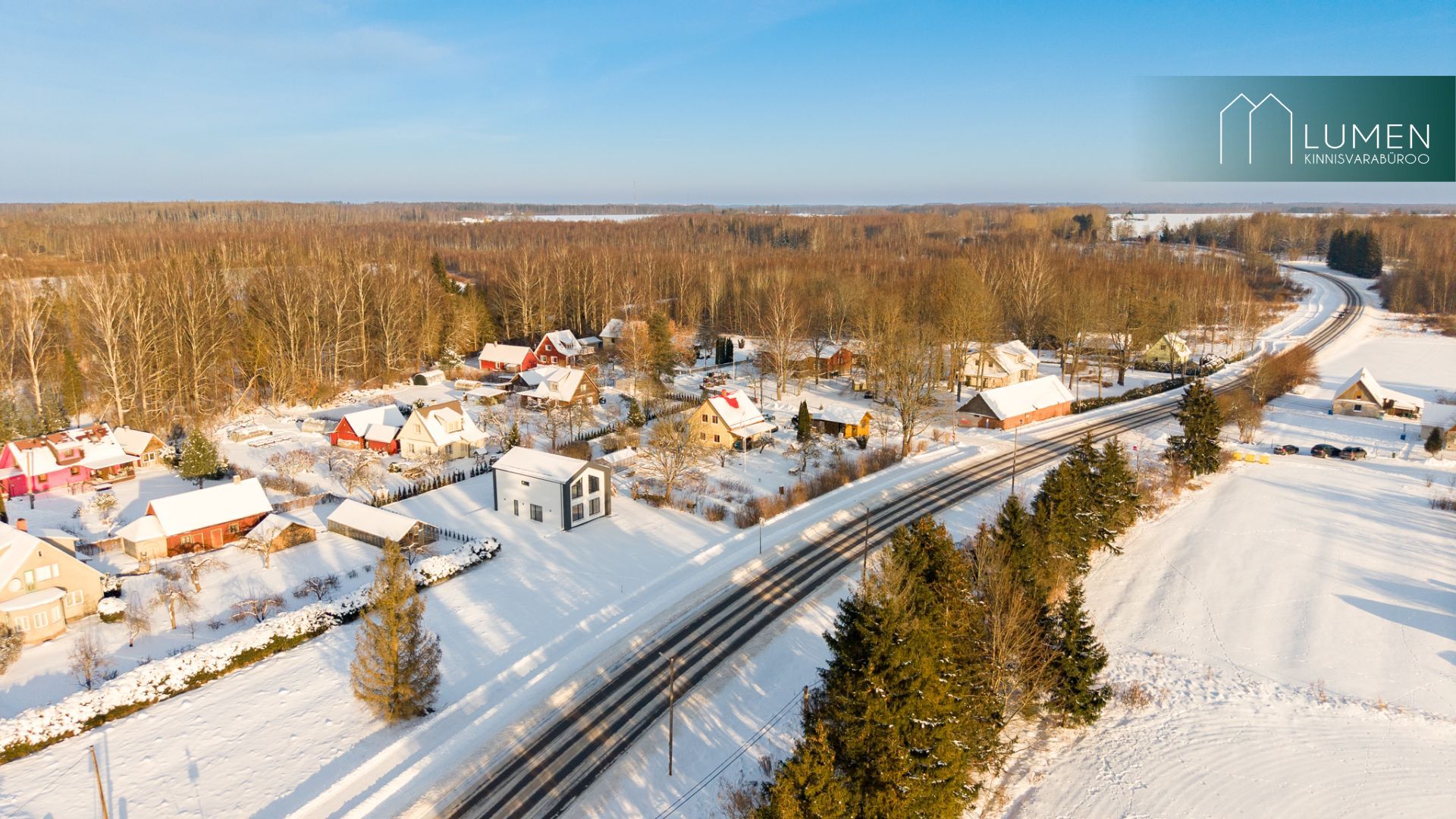 Tartu maakond, Nõo vald, Nõo alevik Kalda tn 1a