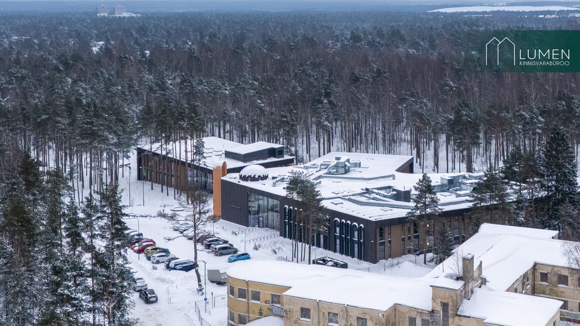 Harju maakond, Tallinn, Nõmme linnaosa Särje 28/1
