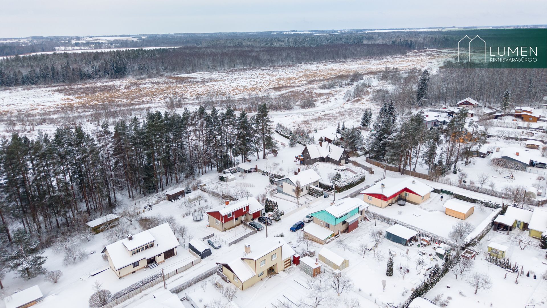 Tartu maakond, Nõo vald, Meeri küla Silva vkt 10