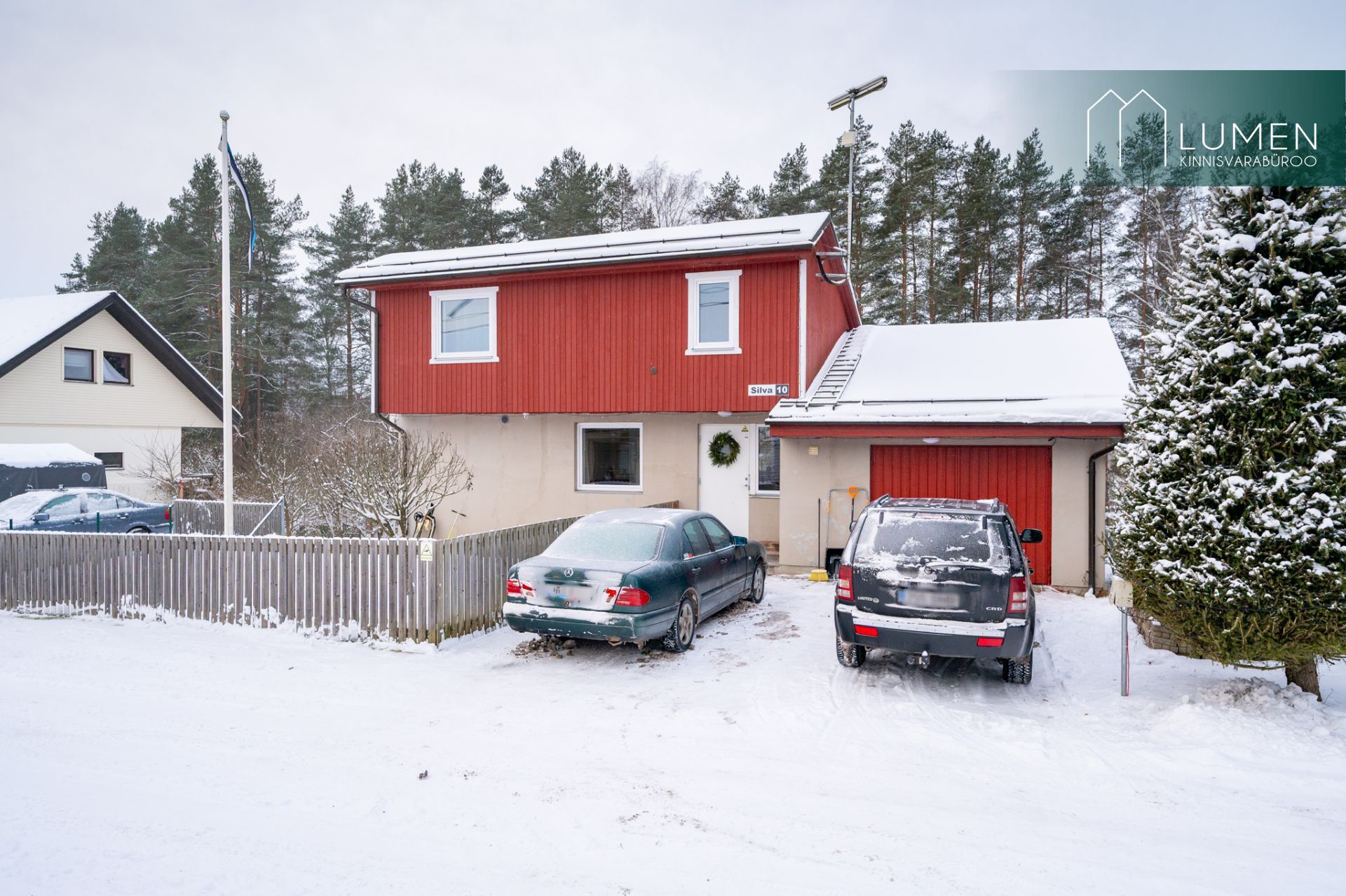 Tartu maakond, Nõo vald, Meeri küla Silva vkt 10