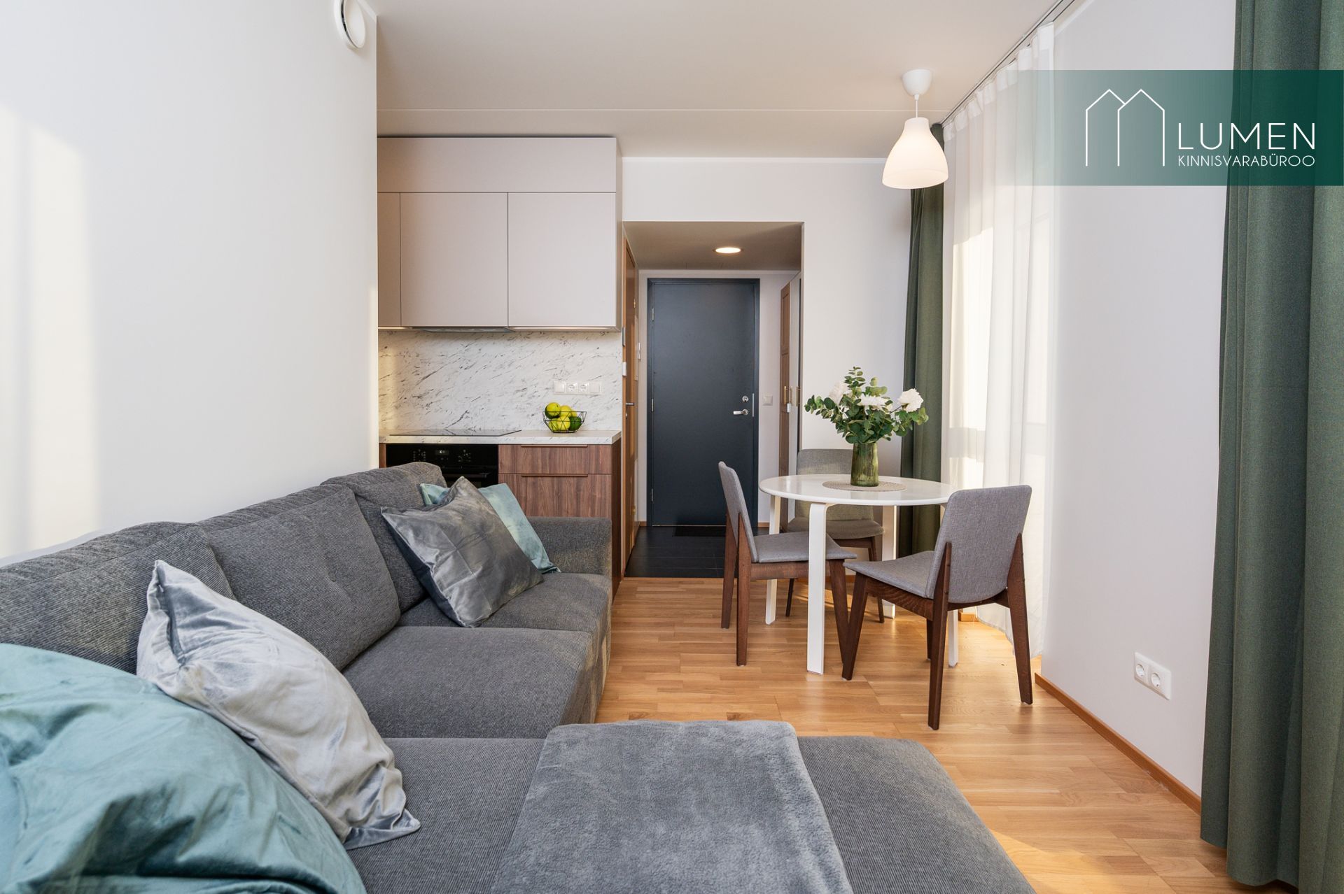 Tartu maakond, Tartu linn, Märja alevik Looga 9